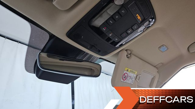 Kia CARNIVAL Gasoline 9-Seater Hi-Limousine Signature купить на сайте DeffCars