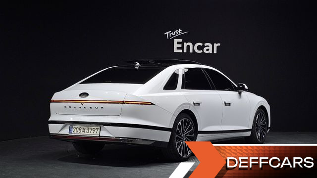 Hyundai GRANDEUR Calligraphy купить на сайте DeffCars