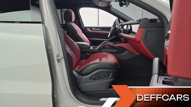 Porsche CAYENNE 3.0 E-Hybrid Coupe купить на сайте DeffCars