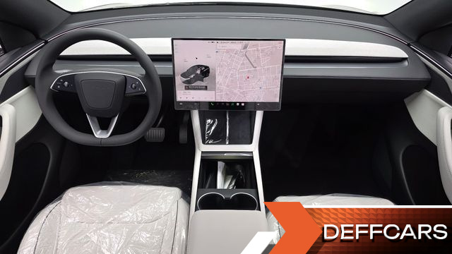 Tesla MODEL Y L Long Range AWD купить на сайте DeffCars