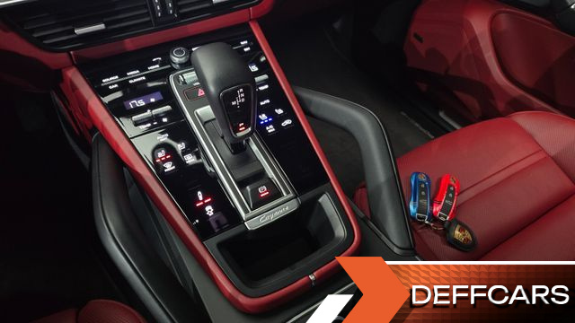 Porsche CAYENNE 3.0 Coupe купить на сайте DeffCars