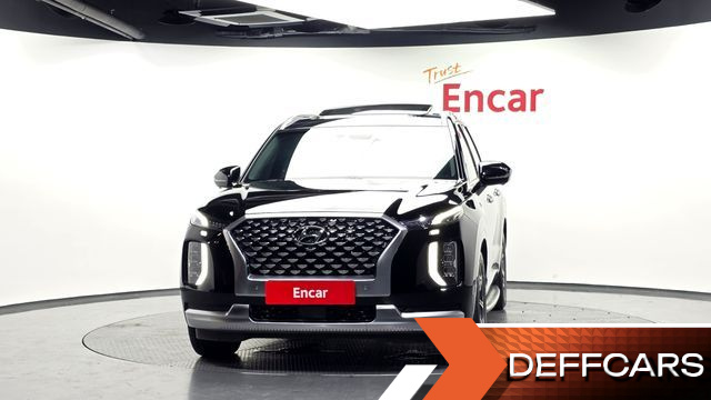 Hyundai PALISADE Gasoline 3.8 2WD Calligraphy купить на сайте DeffCars
