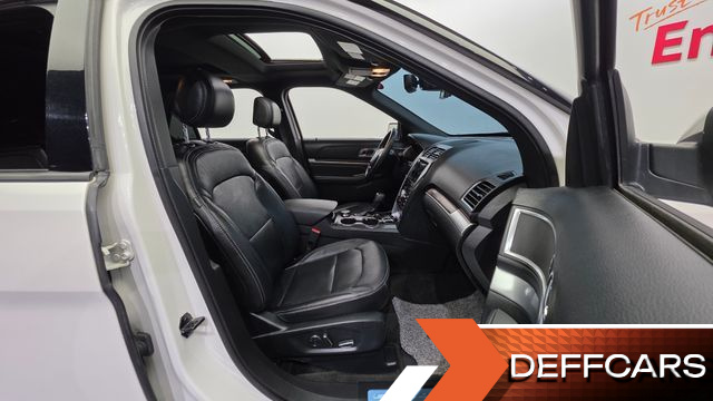 Ford EXPLORER 2.3 Limited 4WD 5th купить на сайте DeffCars