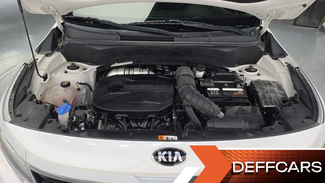 Kia SELTOS Gasoline 1.6 Turbo 2WD Prestige купить на сайте DeffCars