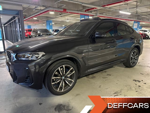 BMW X4 xDrive20d M Sport купить на сайте DeffCars