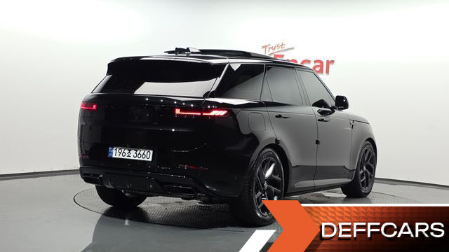 Land Rover RANGE ROVER SPORT P400 AB купить на сайте DeffCars