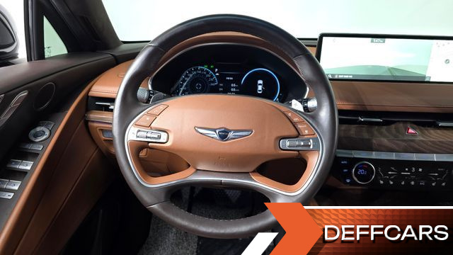 Genesis G80 Gasoline 3.5 Turbo AWD купить на сайте DeffCars