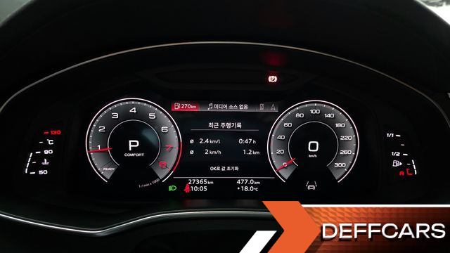 Audi A6 45 TFSI Quattro Premium купить на сайте DeffCars