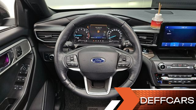 Ford EXPLORER 2.3 LimIted 4WD купить на сайте DeffCars