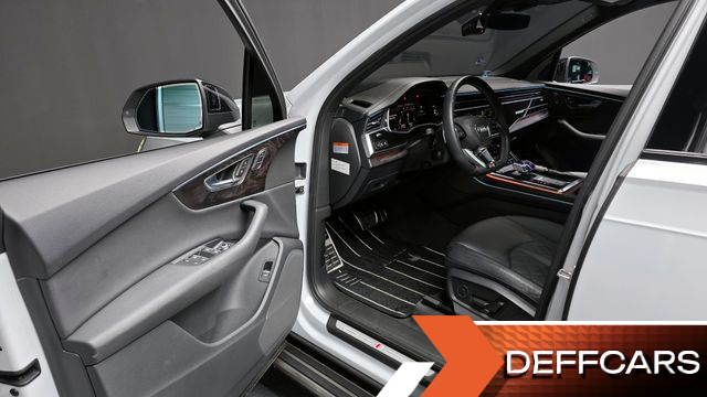 Audi Q7 45 TDI Quattro Premium купить на сайте DeffCars