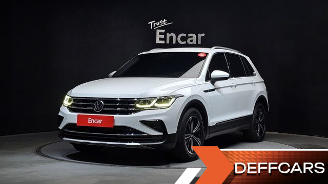 Volkswagen TIGUAN 2.0 TDI Premium купить на сайте DeffCars