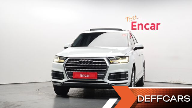 Audi Q7 45 TFSI Quattro купить на сайте DeffCars