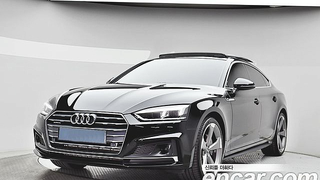 Audi A5 45 TFSI Quattro Premium Sportback купить на сайте DeffCars