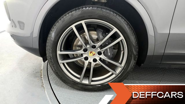 Porsche CAYENNE 3.0 Coupe купить на сайте DeffCars