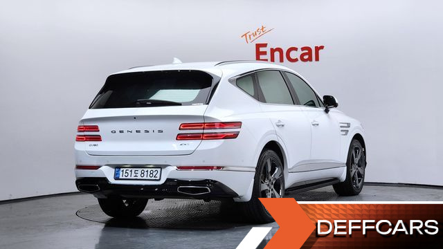 Genesis GV80 3.5T Gasoline AWD купить на сайте DeffCars