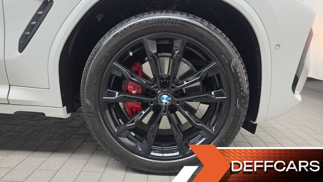 BMW X4 xDrive20i M Sport Pro Special Edition купить на сайте DeffCars