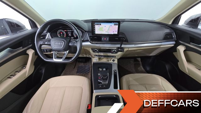 Audi Q5 45 TFSI Quattro Sportback купить на сайте DeffCars