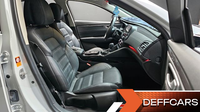 Renault-KoreaSamsung SM6 2.0 GDe LE купить на сайте DeffCars