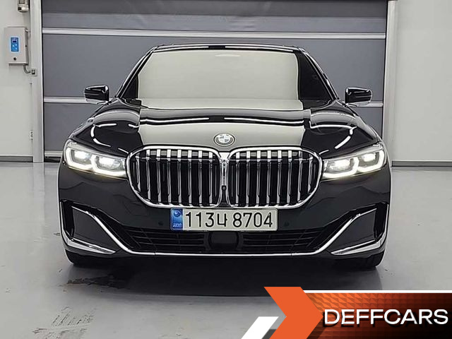 BMW 7-SERIES 730Ld xDrive M Sport купить на сайте DeffCars