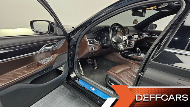 BMW 7-SERIES 745e iPerformance M Sport купить на сайте DeffCars