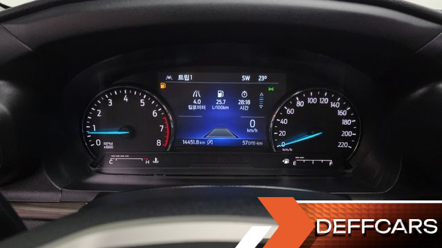 Ford EXPLORER 2.3 LimIted 4WD купить на сайте DeffCars