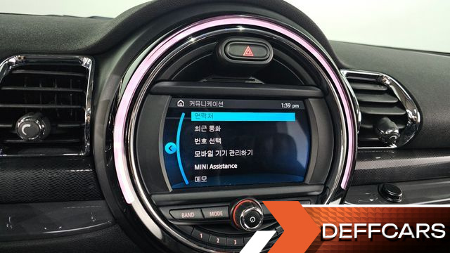 Mini CLUBMAN Standard 2nd купить на сайте DeffCars