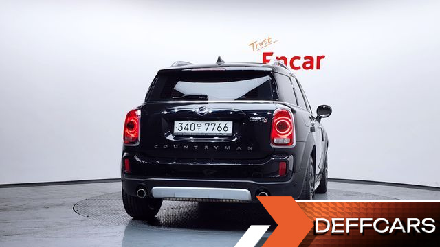Mini COUNTRYMAN ALL4 2nd купить на сайте DeffCars