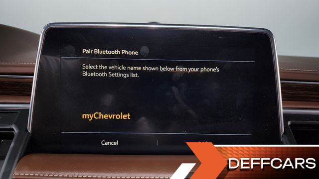 Chevrolet SURBURBAN 6.2 купить на сайте DeffCars