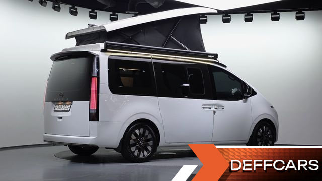 Hyundai STARIA 2WD Camping Car Prestige Camper 4Seater купить на сайте DeffCars