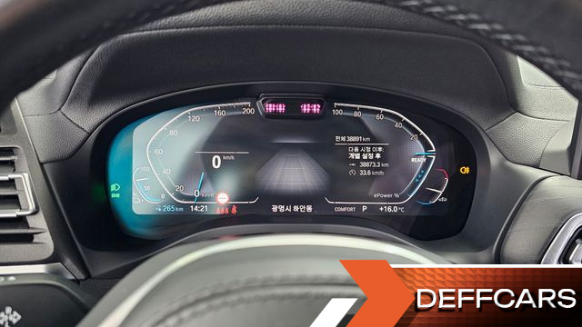 BMW IX3 M Sports купить на сайте DeffCars
