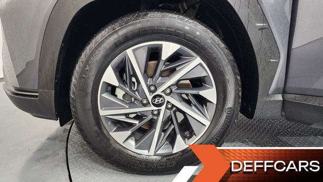 Hyundai TUCSON Inspiration 2WD купить на сайте DeffCars