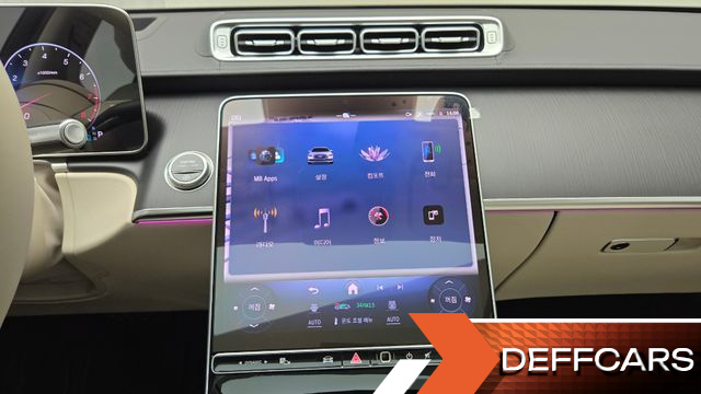 Mercedes S-CLASS S450L 4MATIC купить на сайте DeffCars