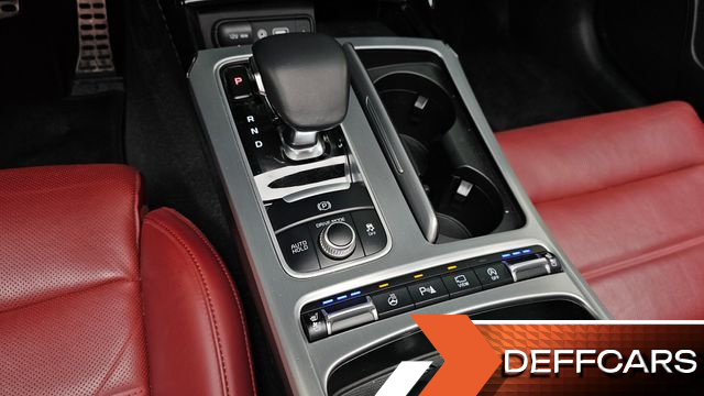 Kia STINGER 3.3 Turbo AWD GT купить на сайте DeffCars