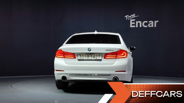 BMW 5-SERIES 530e Luxury купить на сайте DeffCars