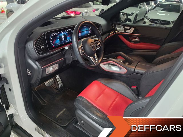 Mercedes GLE-CLASS GLE400d 4MATIC Coupe купить на сайте DeffCars