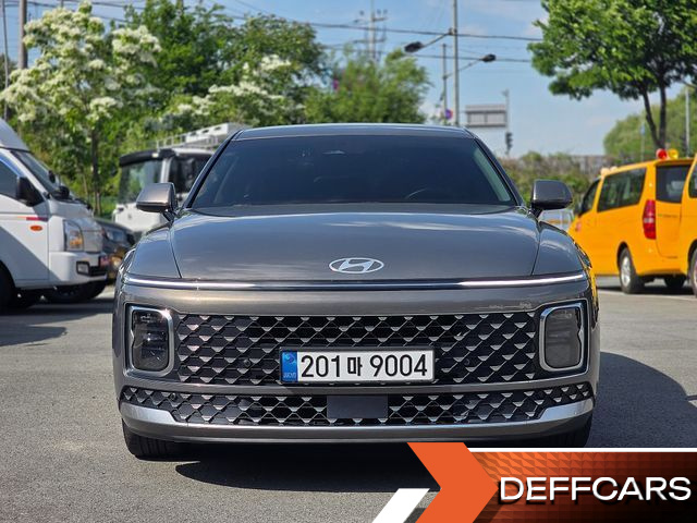 Hyundai GRANDEUR 2,5 Gasoline 2WD Premium купить на сайте DeffCars