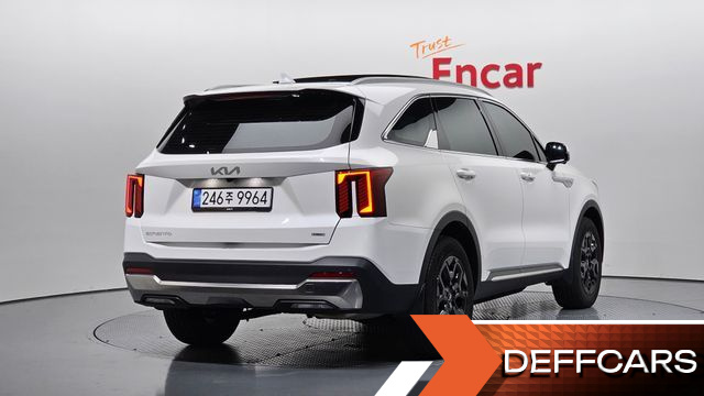 Kia SORENTO HEV 1.6 2WD Noblesse купить на сайте DeffCars
