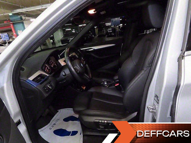 BMW X1 xDrive 20d M Sport package купить на сайте DeffCars