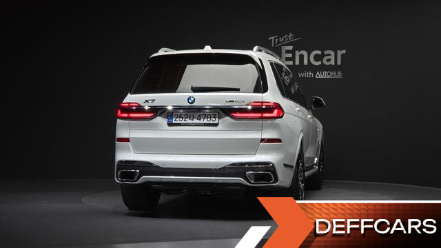 BMW X7 xDrive 40i M Sport 6STR купить на сайте DeffCars