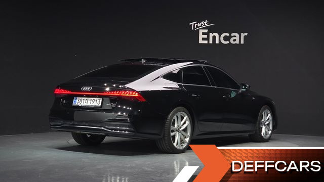 Audi A7 45 TDI Quattro Premium купить на сайте DeffCars