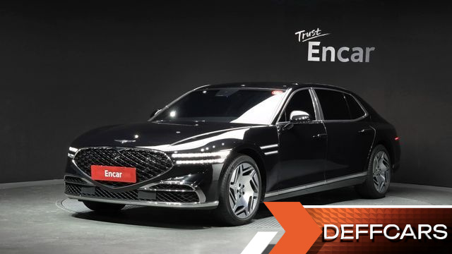 Genesis G90 Gasoline 3.5 Turbo e-S/C AWD LWB купить на сайте DeffCars