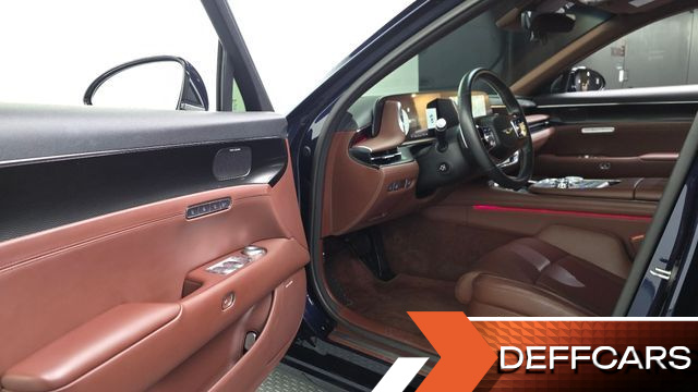 Genesis G90 Gasoline 3.5 Turbo AWD купить на сайте DeffCars