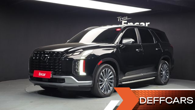Hyundai PALISADE Gasoline 3.8 2WD Calligraphy купить на сайте DeffCars