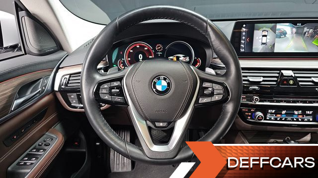 BMW GRAN TURISMO 640i xDrive Luxury купить на сайте DeffCars