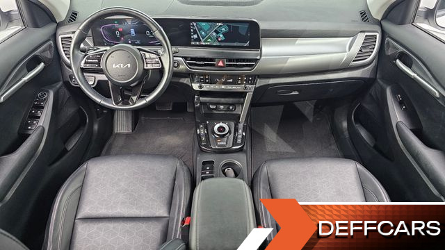 Kia SELTOS Gasoline 2.0 2WD Prestige купить на сайте DeffCars