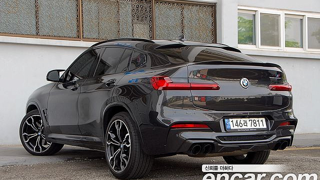 BMW X4M 3.0 Competition Carbon Package купить на сайте DeffCars