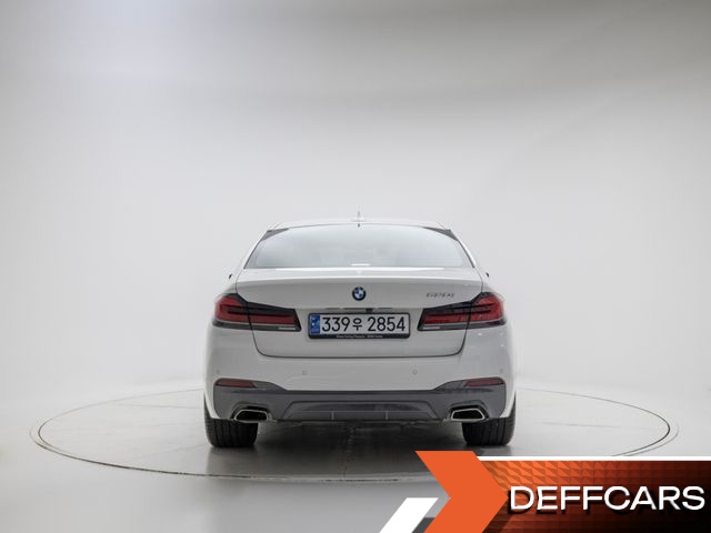 BMW 5-SERIES 520i M Sport купить на сайте DeffCars