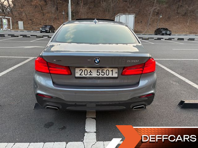 BMW 5-SERIES 530i xDrive M Sport Package Plus купить на сайте DeffCars