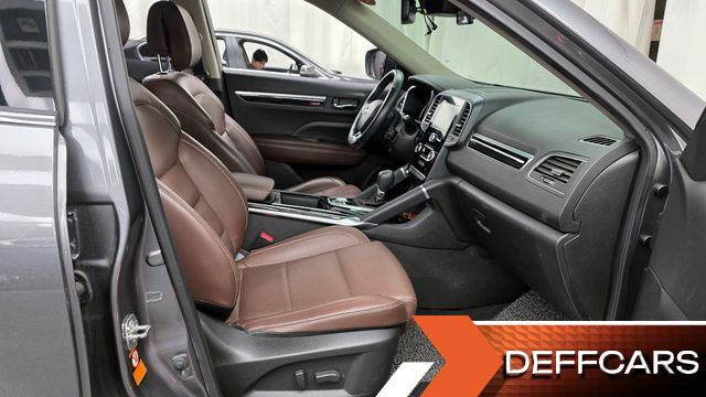 Renault-KoreaSamsung QM6 Diesel 2WD RE Signature купить на сайте DeffCars