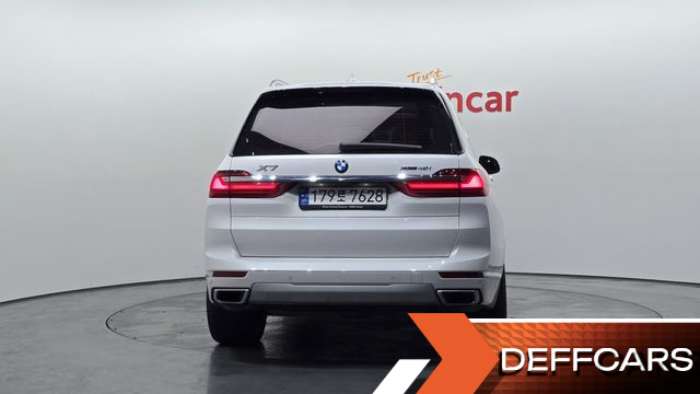 BMW X7 xDrive 40i Design Pure Excellence 7-Seater купить на сайте DeffCars
